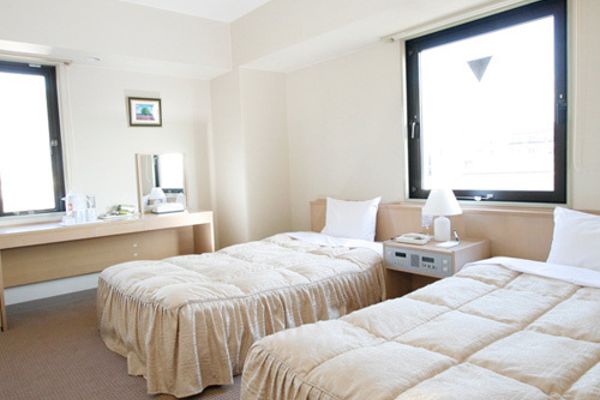 Hotel Pearl City Tendo